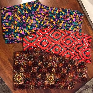 LuLaRoe leggings TC